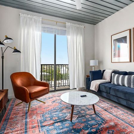 Lodgeur Midtown, Houston - Close To Downtown & Texas Medical Center Dış mekan fotoğraf
