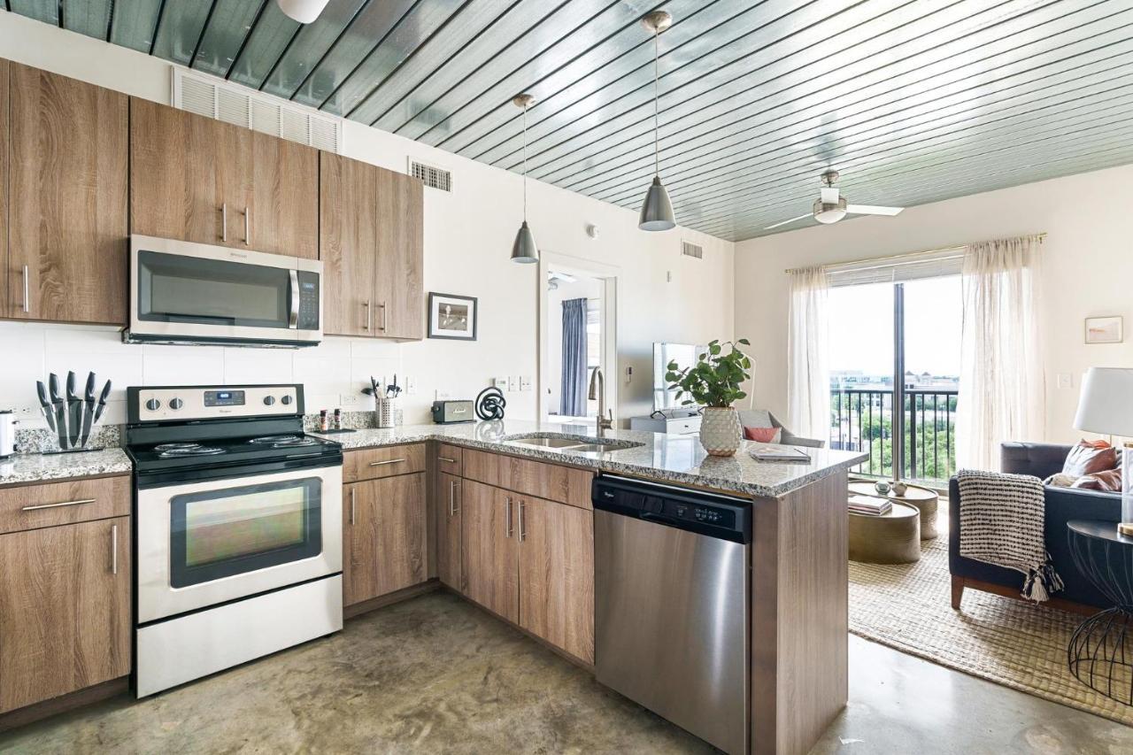 Lodgeur Midtown, Houston - Close To Downtown & Texas Medical Center Oda fotoğraf