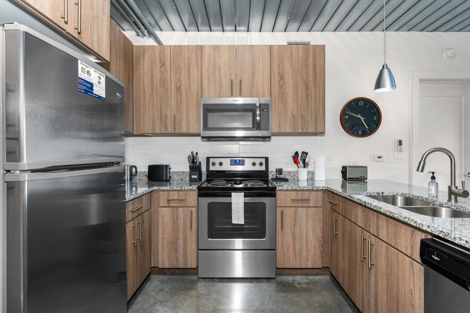 Lodgeur Midtown, Houston - Close To Downtown & Texas Medical Center Dış mekan fotoğraf